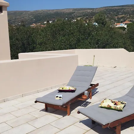 Lovers' Nest Mesaria (Andros)